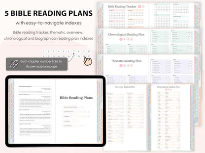 Ultimate Journaling Bible - Daily Bible Life