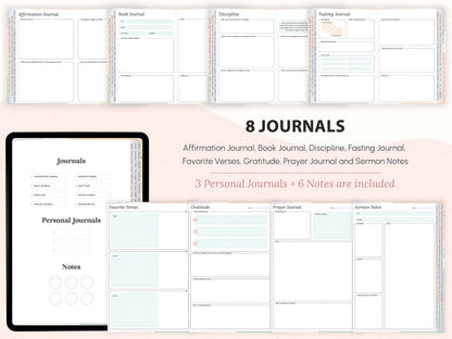 Ultimate Journaling Bible - Daily Bible Life